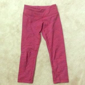 Woman’s lululemon pants